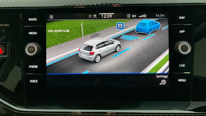 Volkswagen Polo 1.0 TSI Life 5dr Petrol Hatchback